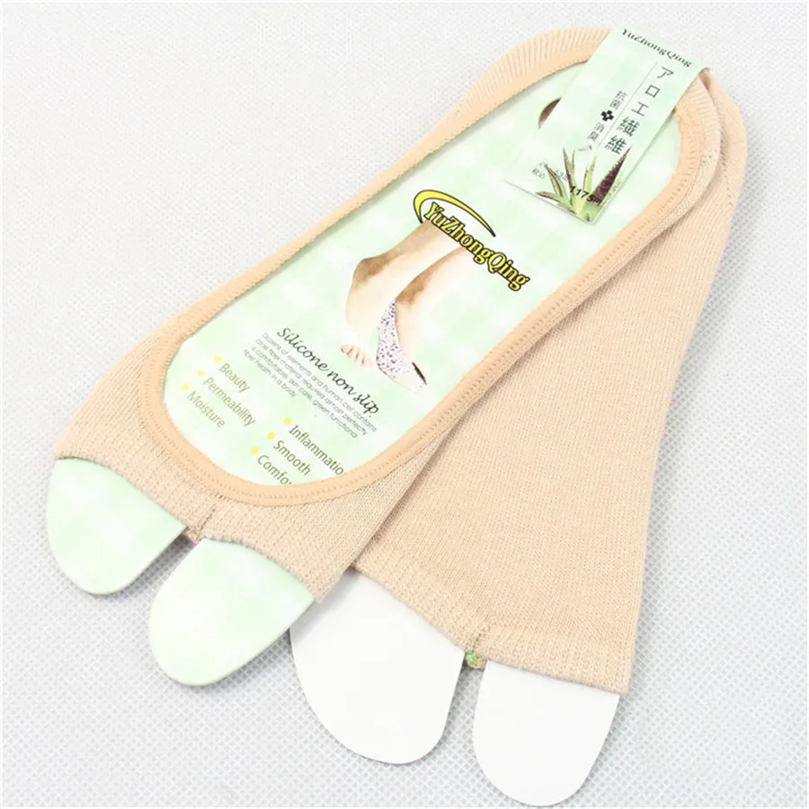 COSPLACOOL-Spring-summer-socks-Non-slip-silicone-cotton-lighter-boat-socks-clip-toe-sock-Fish(9)