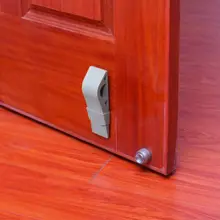 1 шт. декоративный ограничитель открывания двери стоп работает на всех напольных поверхностях премиум резиновые детские домашние замки безопасности