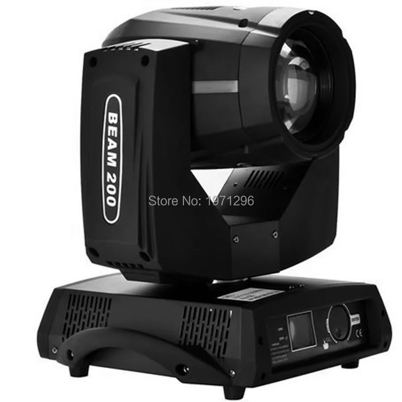 Touch Screen Sharpy Beam 200W 5R Moving Head Sharpies 5R Light