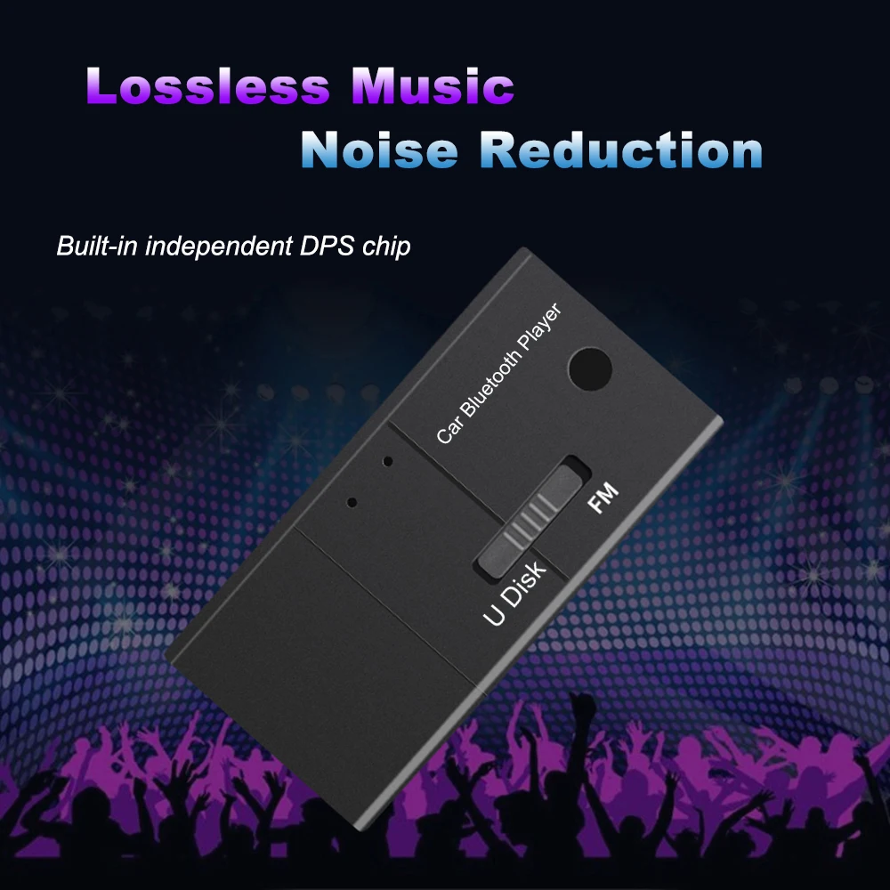 Bluetooth U Disk FM 10