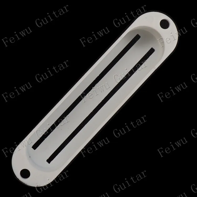 3 шт. Пластиковые чехлы для электрогитары с двумя рельсами Humbucker Pickup вида цветов
