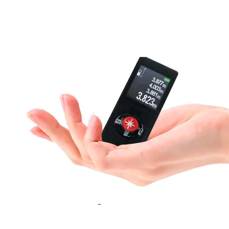 

Mini laser rangefinder infrared electronic ruler USB laser rangefinder high precision instrumentation equipment ruler test too