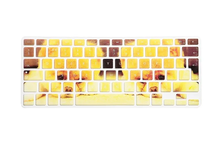 ЕС/Великобритания ISO английская силиконовая крышка клавиатуры для MacBook Old Pro 1" 15" 1"(с дисплеем retina или без)/старый MacBoook Air 13"