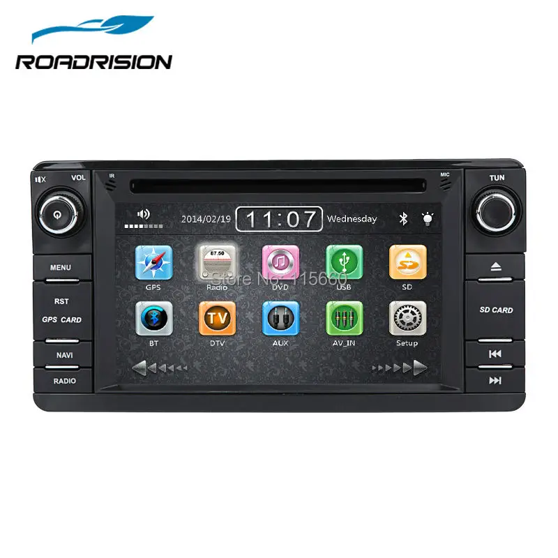 Car GPS DVD GPS Navigation Autoradio stereo Headunit for Mitsubishi
