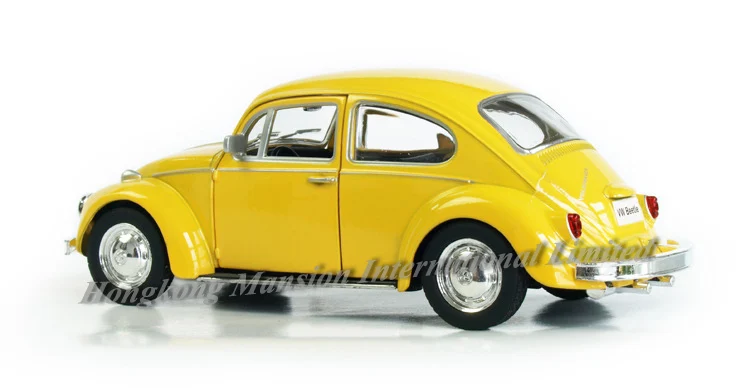 136 Car Model For 1939 Volkswagen Beetle (3)