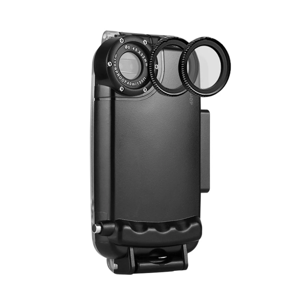 ET Diving Phone Housing for IPhone 7/8 7/8Plus X