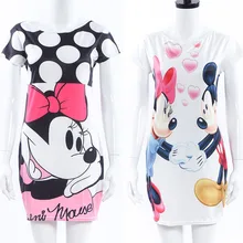 vestido minnie 2 modelos a elegir