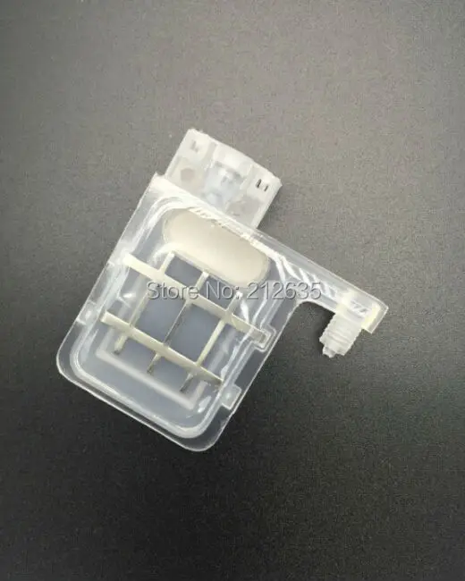 Прозрачный чернильный демпфер для принтера Mutoh VJ1604 VJ250 Roland SJ1000 SJ1045 XC540 SJ640 XJ640 DX4 20