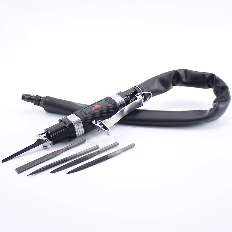  YOUSAILING Quality AF5A Dual Saw Pneumatic / Air File Tool Reciprocating Air Body Saw Pneumatic Cut