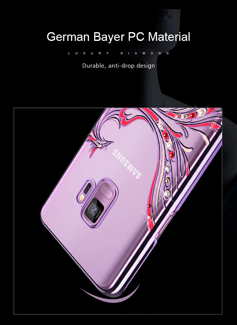 case Samsung galaxy s9 Plus  (2)