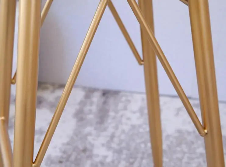 Луи Мода барные стулья современный минималистский бытовой утюг