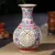 Antique Jingdezhen Ceramic Vase Chinese Pierced Vase Wedding Gifts Home Handicraft Furnishing Articles 16