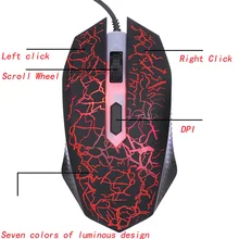 Usb-проводная мышь с быстрой прокручивающейся оптической мышью, Бесшумная для офисных игр, ноутбуков, беспроводная перезаряжаемая usb-мышь