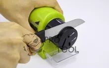 Stone Motorized Knife Sharpener Precision Power Sharpener Hampton Direct Swifty sharp Electric Knife sharpener