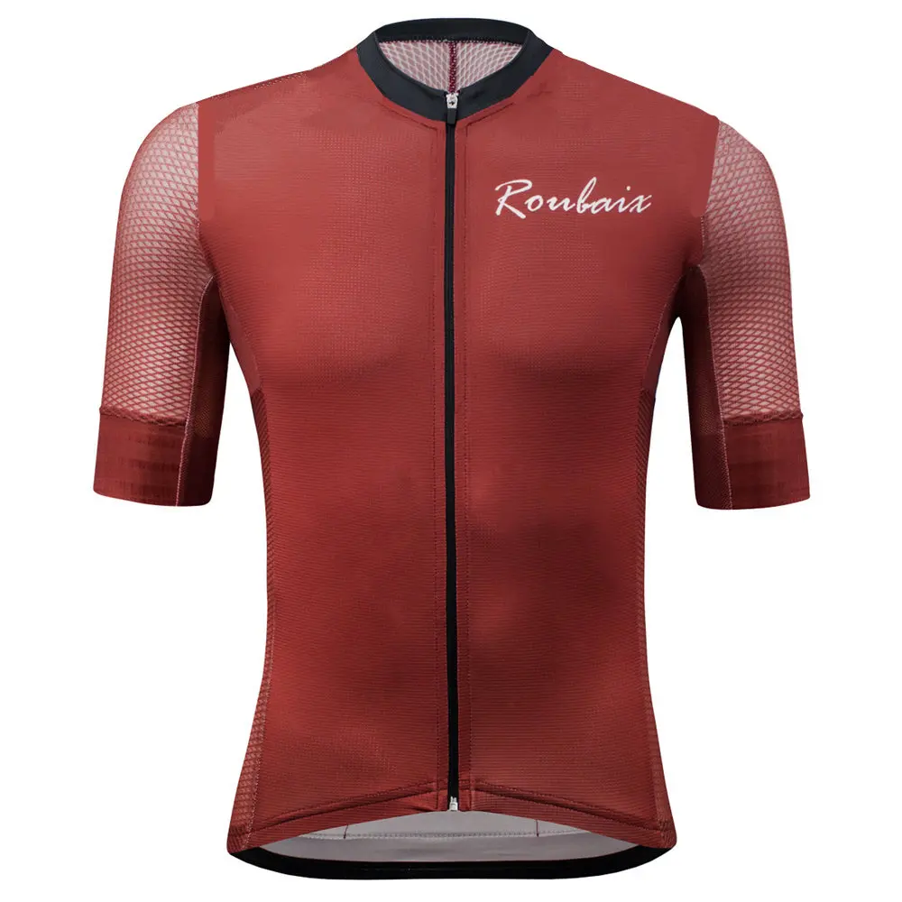 

New 2019 pro race fit cycling jersey Short sleeve Bike shirt lightweight print bicycle jerseys men top quality Maillot Ciclismo