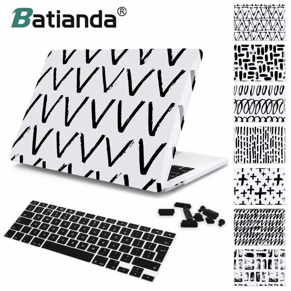 Для Macbook Pro 13 15 дюймов Сенсорная панель 2018 A1707 A1990 ноутбук сумка чехол для Air retina 12