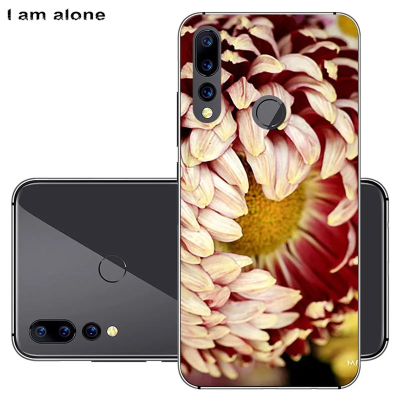 Чехлы для телефонов I am alone для UMIDIGI A5 Pro, 6,3 дюймов, Модные Цветные чехлы из ТПУ для мобильных телефонов UMIDIGI A5 Pro - Цвет: TPU C25