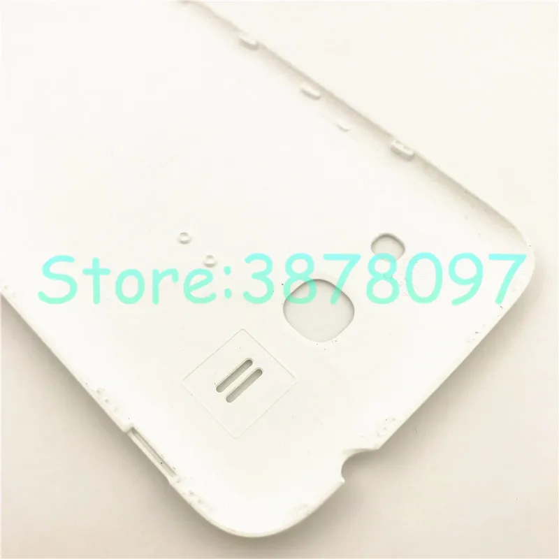 10 шт./лот для samsung Galaxy Core Plus G350E G350 G3500 G3502 Батарея задняя крышка задняя дверь Корпус Запчасти для авто