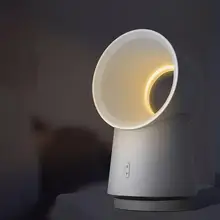 Adoolla мини-скоростной Регулируемый Настольный usb-вентилятор для зарядки