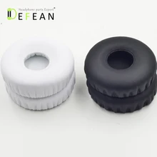 Defean – oreillettes de remplacement, coussinets en mousse, pièces de couverture pour beat, bandeau sans fil bluetooth