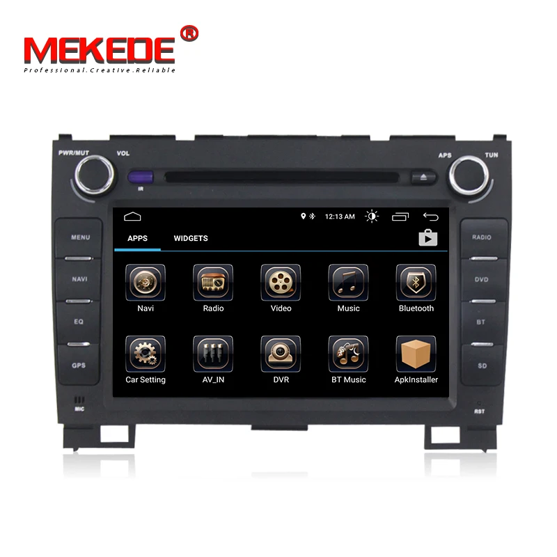 MEKEDE 2din Android 8 1 Автомобильный gps навигационный плеер для Greatwall HAVAL Hover H3 H5 с wifi BT DVD