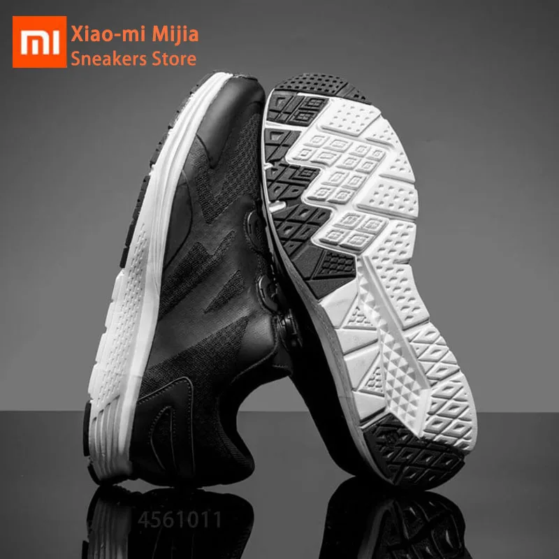 

Original Xiaomi Mijia Youpin Super light Casual shoes Wearable outsole Comfortable High elasticity Masculino Sneakers