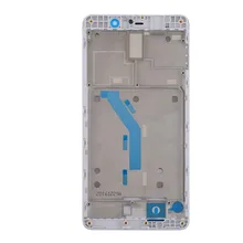 Для Xiaomi 5s plus/mi 5S Плюс/M5sPlus спереди Поддержка LCD Корпус mi ddle Лицевая панель mi ddle запасная рама оправа Запчасти
