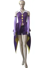 2016 buena calidad trajes de anime Shugo Chara! Joya oscuro Cosplay Disfraces sexy disfraces de halloween baratos