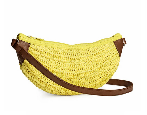 crochet bag material
