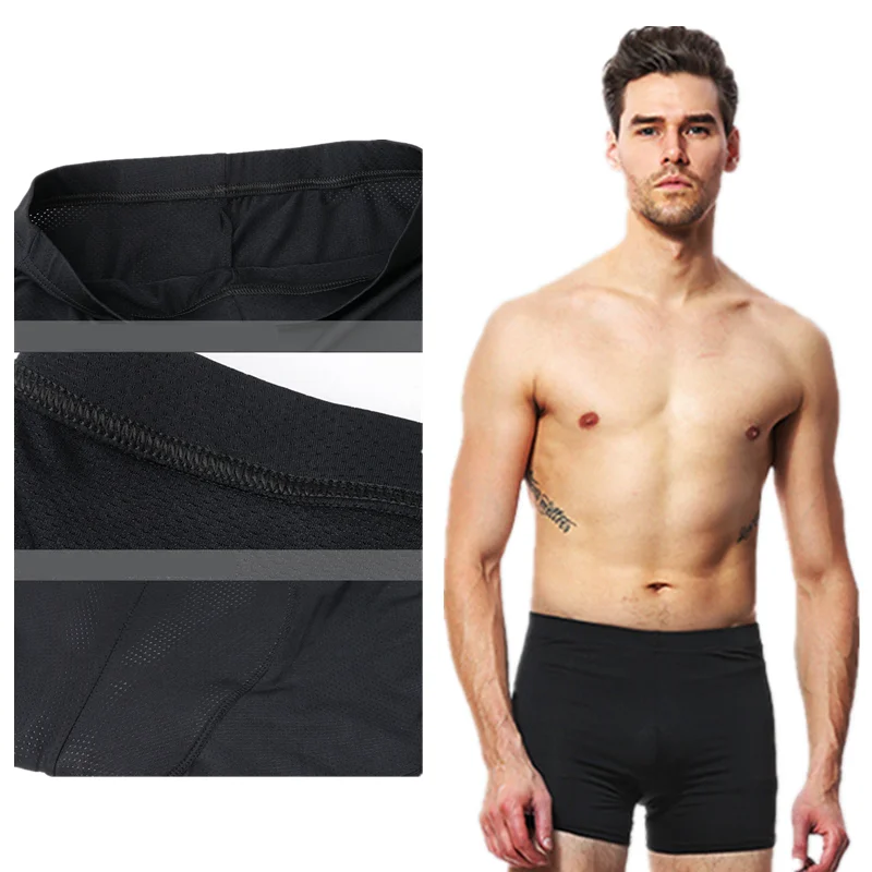 

Men's Cycling Underwear Bicycle Mountain MTB Shorts Riding Bike Sport Underwear Compression Tights Shorts