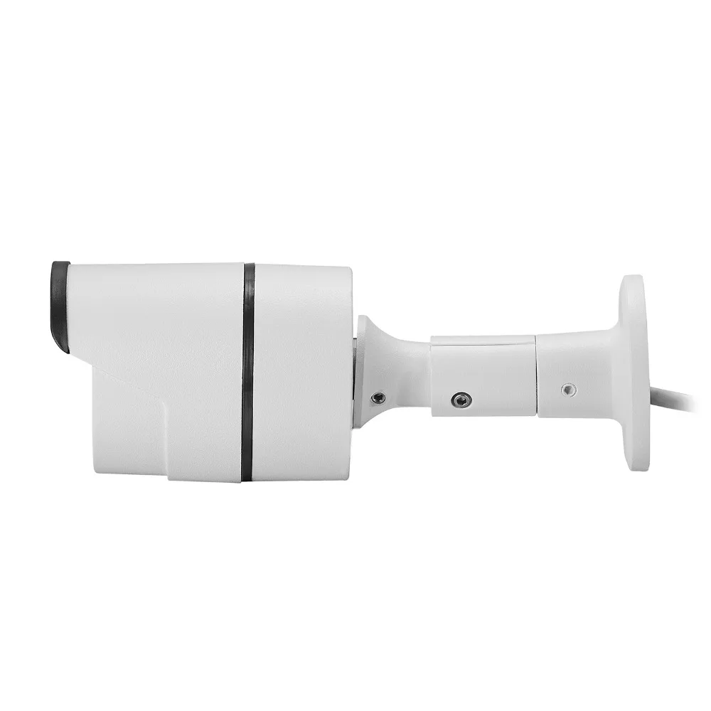 BESDER 800TVL 1000TVL CMOS камера CCTV с датчиком металлический чехол IP67 пуля безопасности на