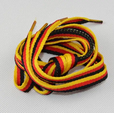 shoes with rope laces