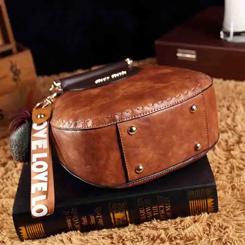 أزياء المرأة حقائب يد جلدية الفاخرة أعلى-حقائب بيد أكياس Crossbody للنساء حقيبة ساع أنيق حقيبة يد