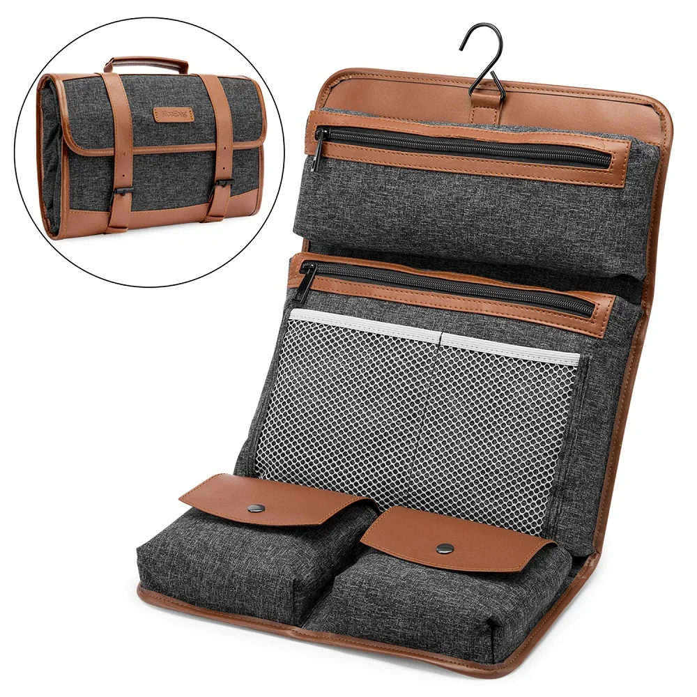

Travel Accessories Storage Bag Women Cosmetic Bag sac a main Large Makeup Bag Fashion Waterproof Design Women Travel Bag Bolsa