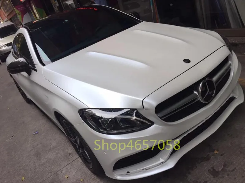 Авто пленка Satin White Pearl