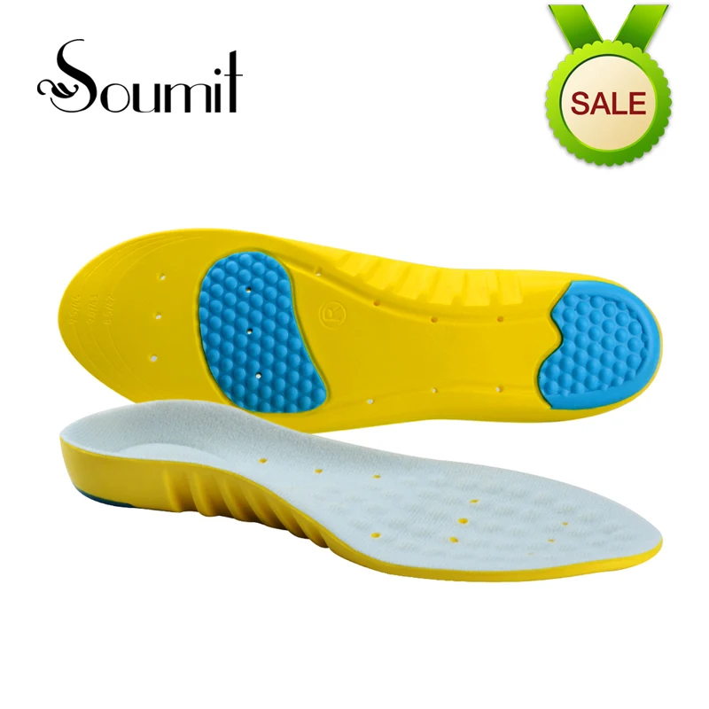 running shoes with cushion and arch support