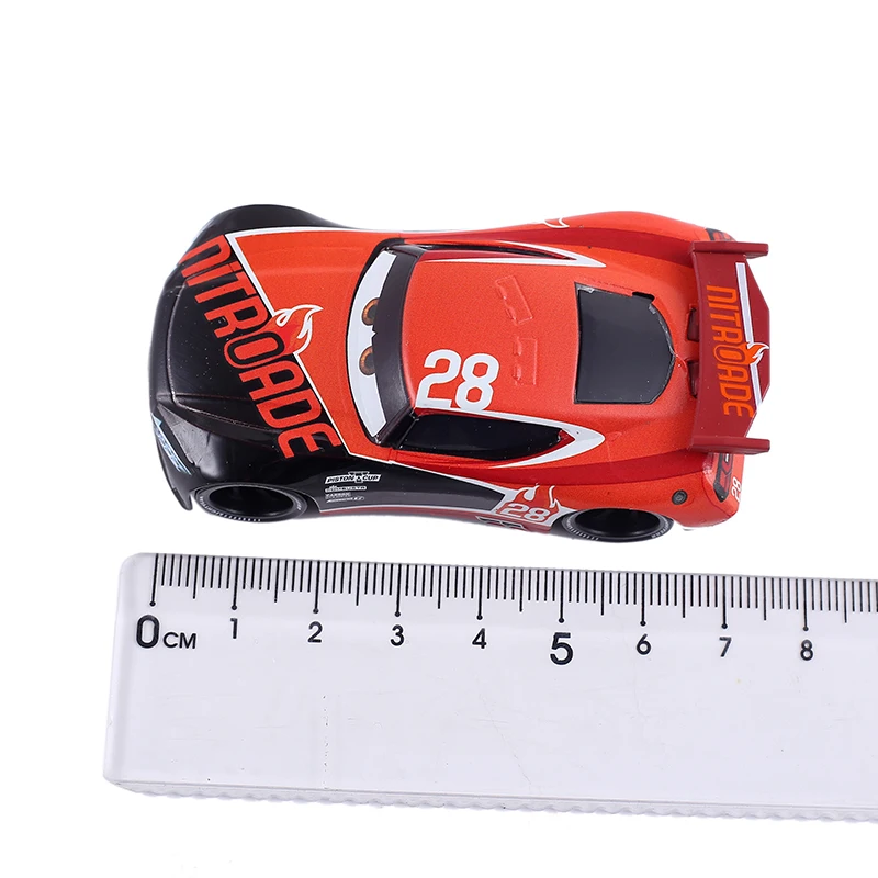 Горячая Распродажа, 39 стилей, disney Pixar Cars 3 Mater Huston Jackson Storm Ramirez, 1:55, литые под давлением, металлический сплав, детские игрушки для мальчиков, подарок на день рождения