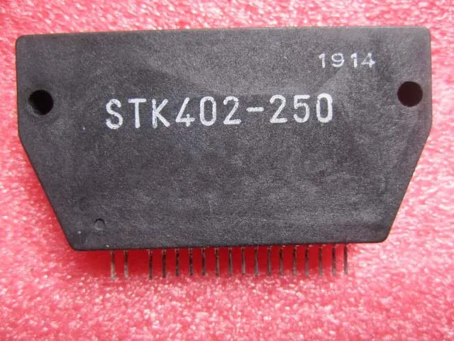 100% новое и оригинальное STK402 250 лучшее качество|Запасные части| |