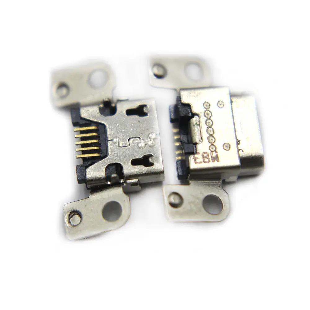 30pcs/Lot Micro USB Charging Port DC Power Jack For Amazon Kindle Fire