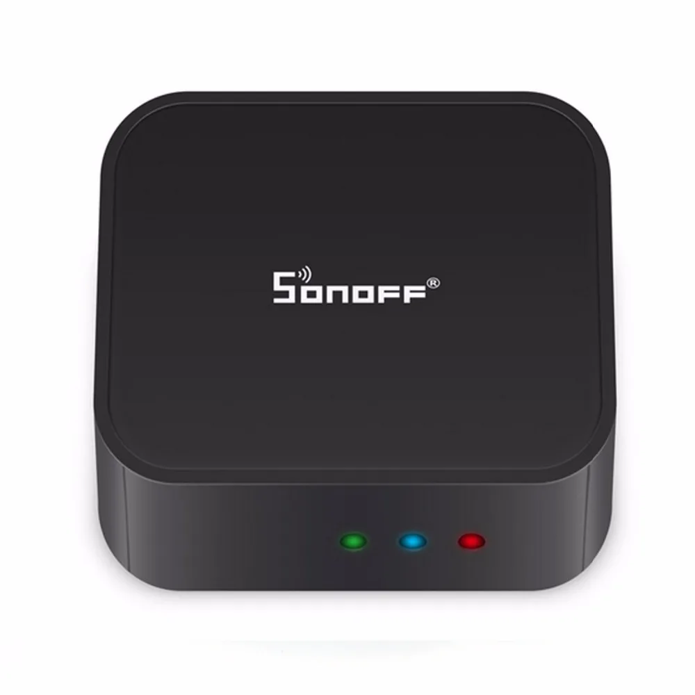 Sonoff RF мост PIR 2 DW1 WiFi 433 МГц Замена умный дом автоматизация универсальный переключатель Domotica RF контроллер