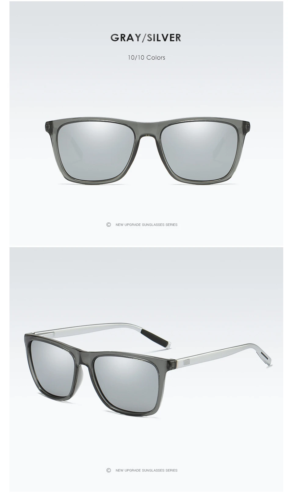 Алюминиевые поляризованные солнцезащитные очки, мужские Поляризованные брендовые дизайнерские очки, женские мужские винтажные очки, солнцезащитные очки для вождения, lunette soleil