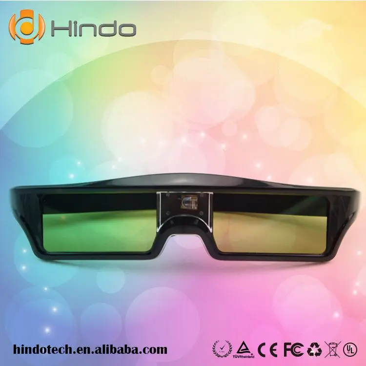 2 шт. 3d очки для проектора Acer / Potoma BenQ Samsung|3d glasses projector|3d glassesdlp link |