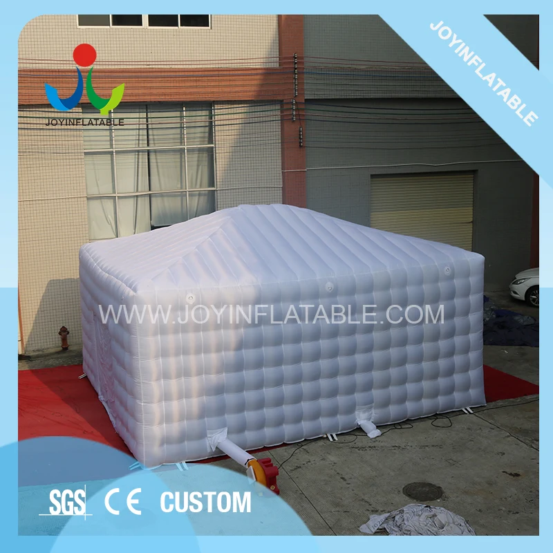 Portable Inflatable Marque Tent For Party Event With LED Light  1