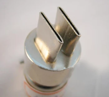 

BGA Nozzle 850,For Saike ATTEN Hot Air Gun 5.6mmx13mm for SMD Hot Air Rework Station Gun Dedicated