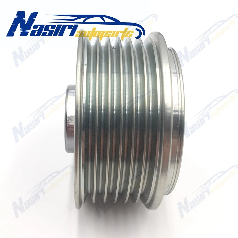 Обгонный шкив генератора для Mazda 3 6 CX-7 2,3# L3M6-18-W11