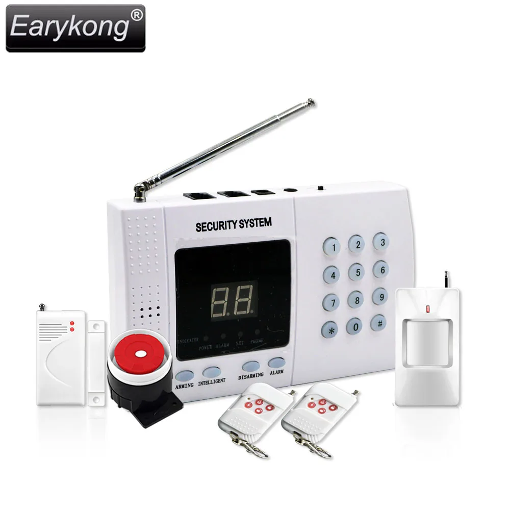 bilder für Freies verschiffen NEUE Hohe qualität pstn alarmanlage 433 mhz Weiß Wireless Home Security Alarm heißer infrarot-detektor fernbedienung bilder für Freies verschiffen NEUE Hohe qualität pstn alarmanlage 433 mhz Weiß Wireless Home Security Alarm heißer infrarot-detektor fernbedienung