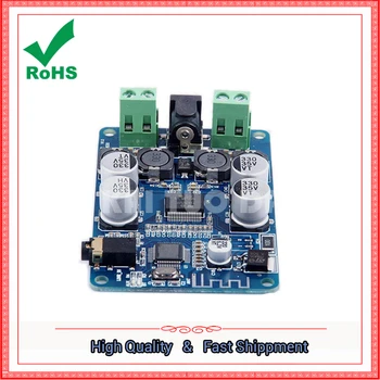 

Bluetooth CSR4.0 Amplifier Board TDA7492P Stereo Bluetooth Audio Receiver Digital Amplifier module Board