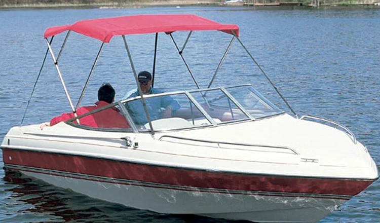Acessórios em Aço Pedaço de Ss316 4 Arco 1 Barco Bimini Top Inoxidável Marinha Hardware Set conjunto 16 7 e 8 22mm 1 25mm 25 Equip. marít.