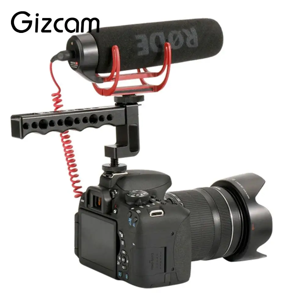 Buy Stand Portable Hot Shoe Top Handle SLR Hot Shoe
