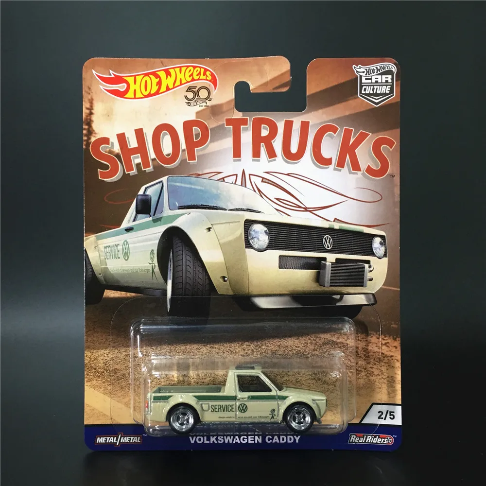 Hot Wheels автомобильный магазин культуры грузовики CHEVY VOLKSWAGEN PICKUP коллектор издание настоящие всадники металлическая литая модель автомобиля детские игрушки подарок